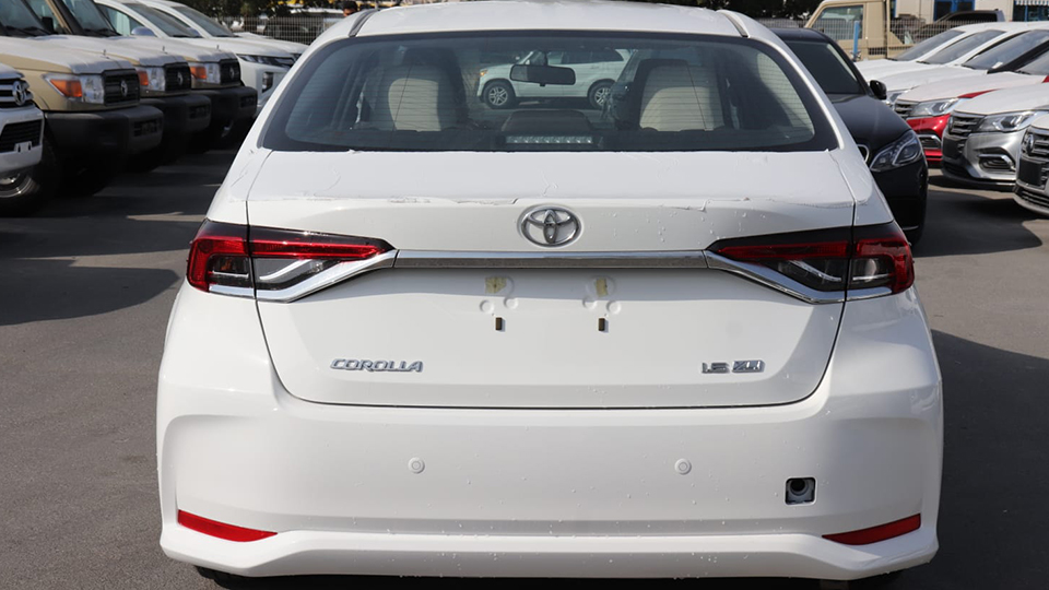 Toyota Corolla 1.6L XLI
